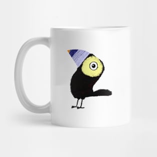 Mister Blue Bird Mug